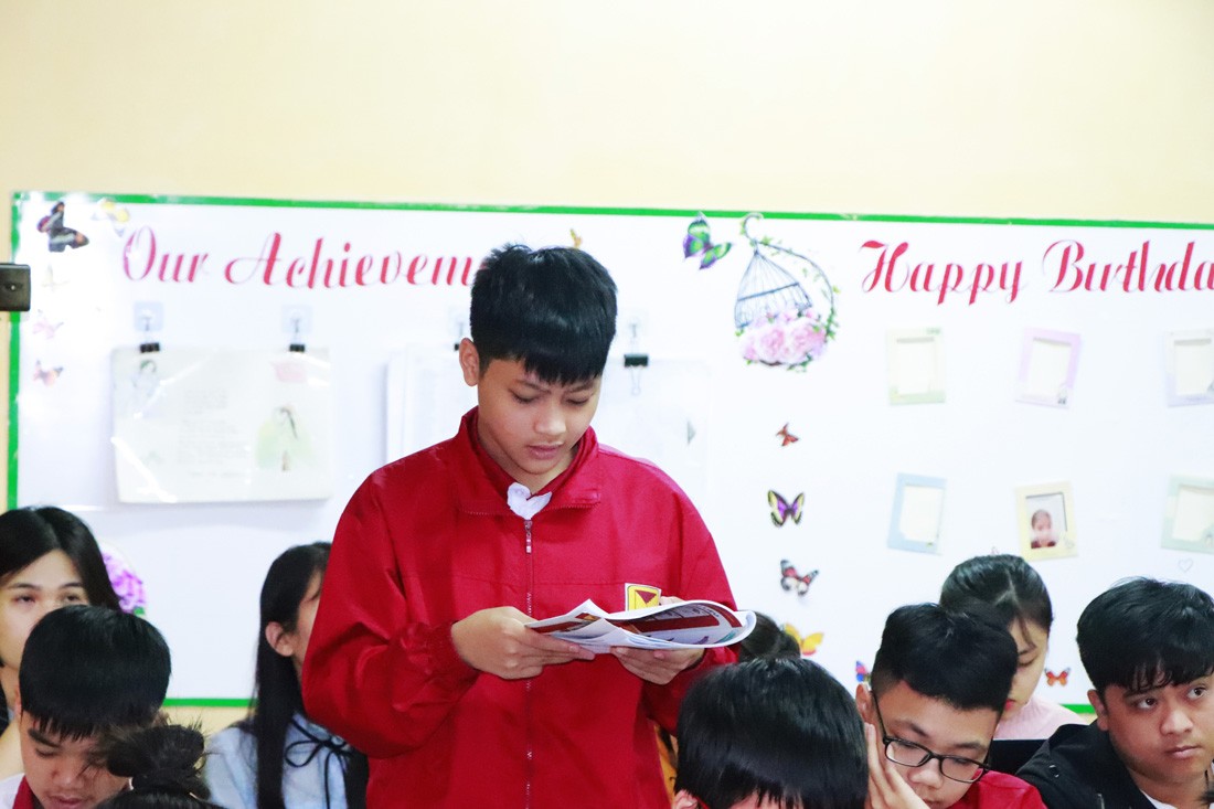 Học để đi thi hay thêm yêu Lịch sử?