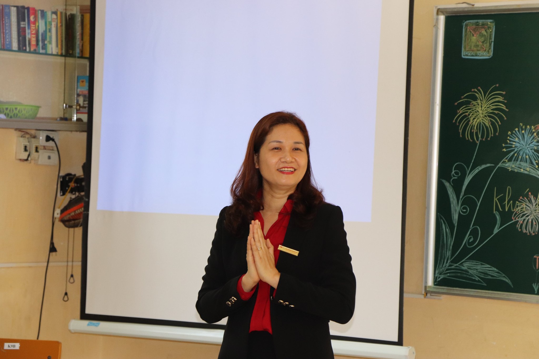 Tổng kết lớp “Thay đổi phong cách dạy học” khóa 1,2,3 của TS. Hoàng Thanh Tú
