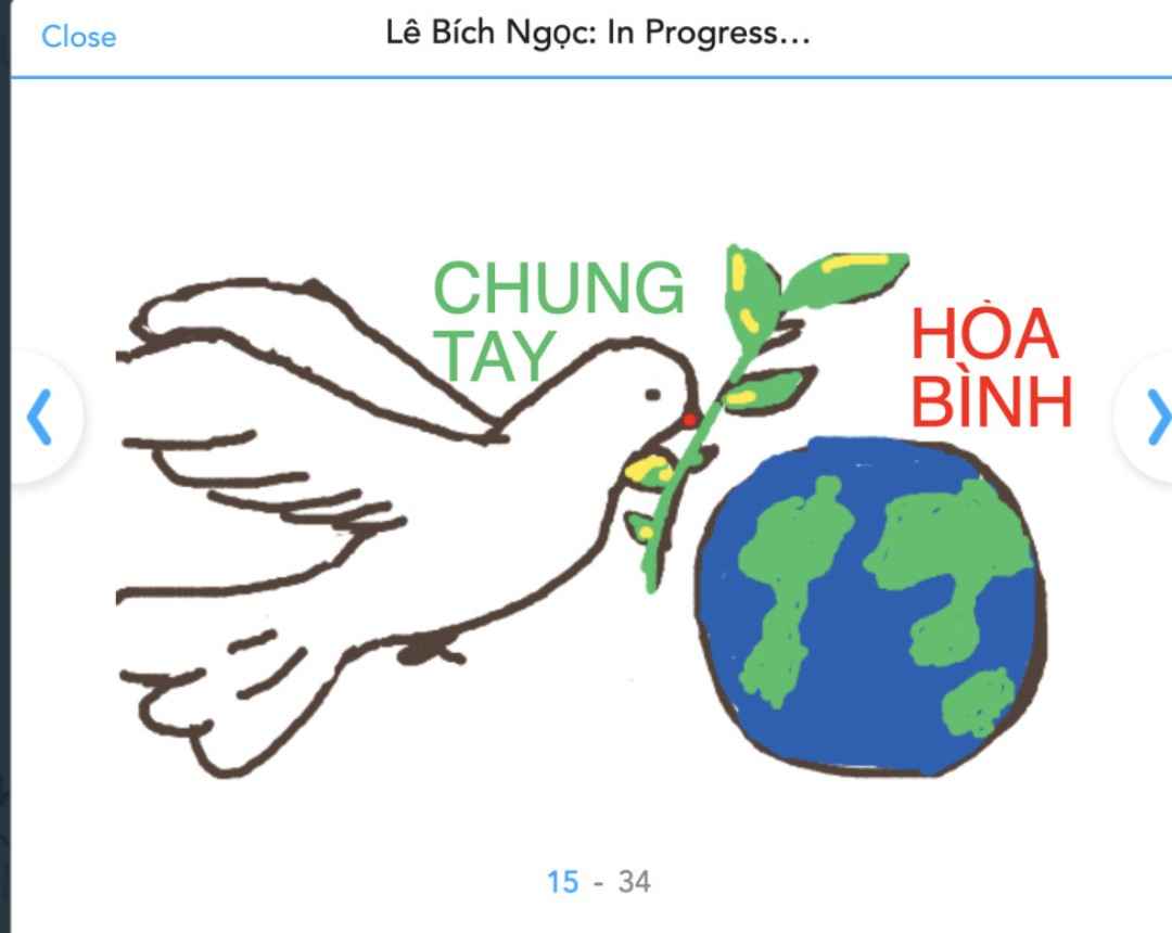 Pasers học Lịch sử cùng cô Ánh