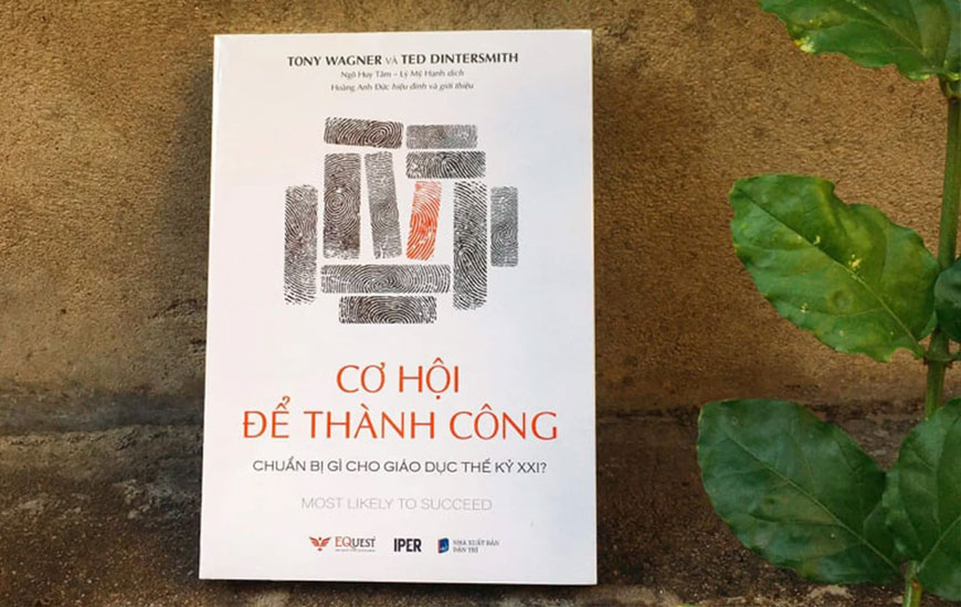Cuốn sách: “Cơ hội để thành công”