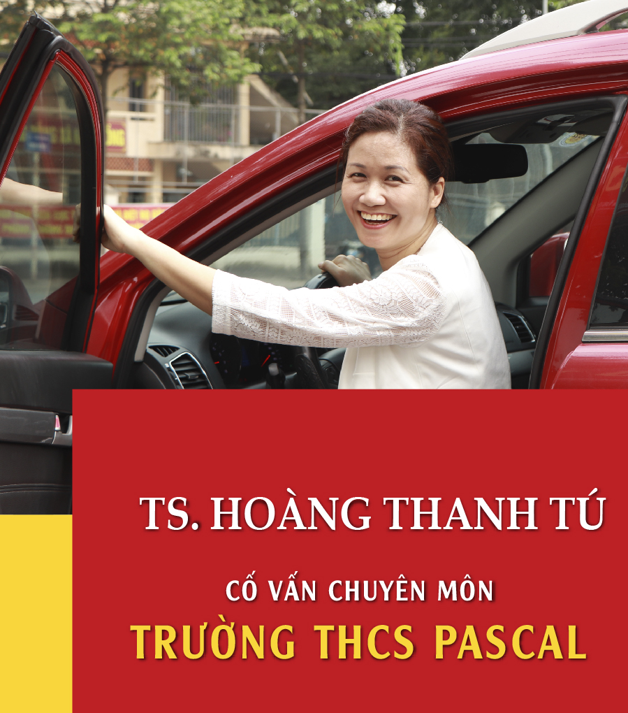 TS. HOÀNG THANH TÚ