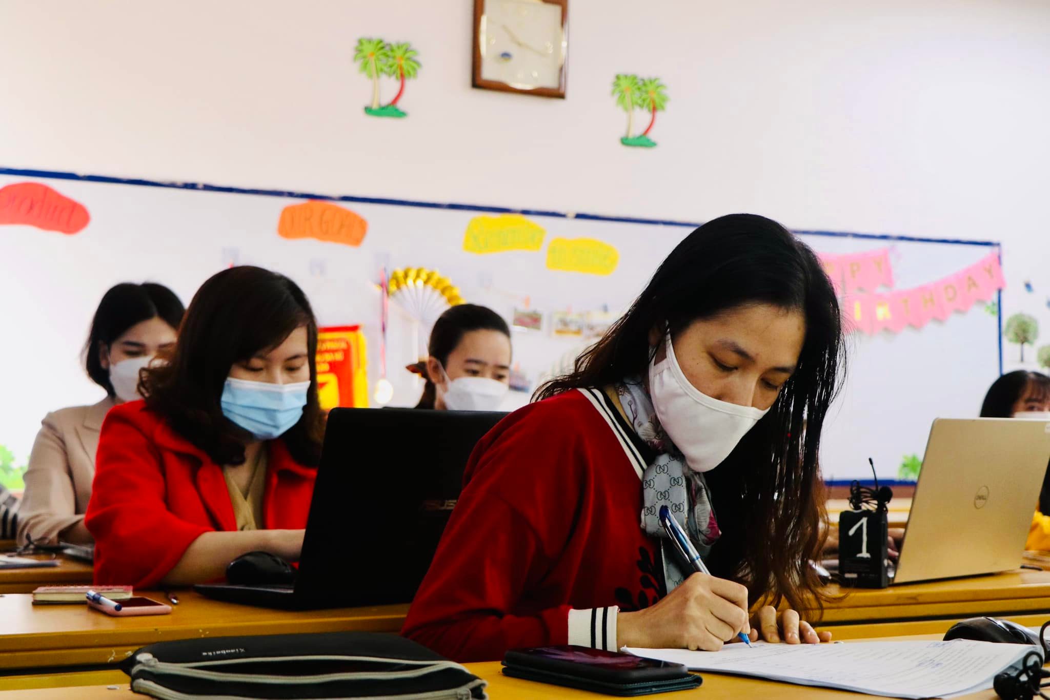 ĐÁNH GIÁ VIỆC TỰ HỌC CHỦ ĐỀ “DẠY TỰ HỌC”