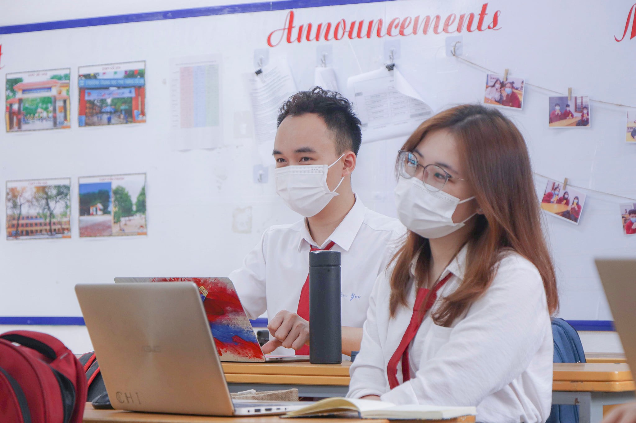 “Học, học nữa, học mãi”