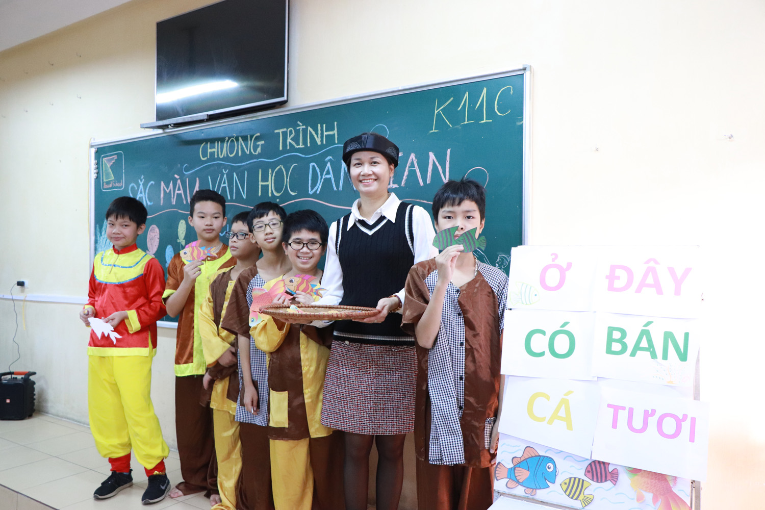 Hạnh phúc – Tự do – Sáng tạo