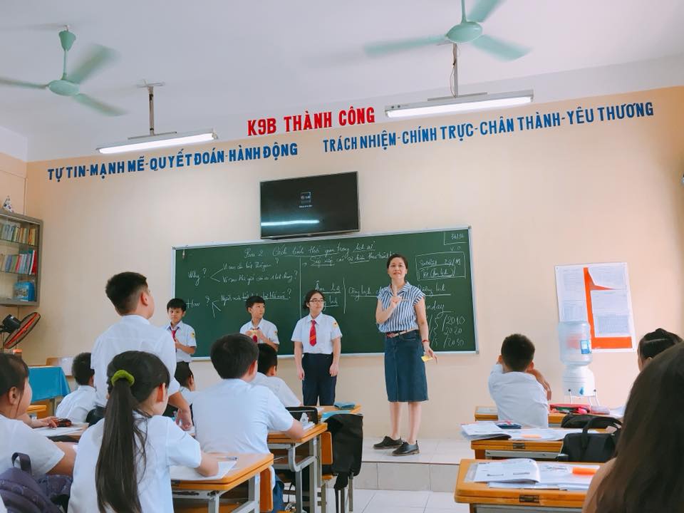 Một số kĩ thuật kiểm tra đánh giá trong lớp học