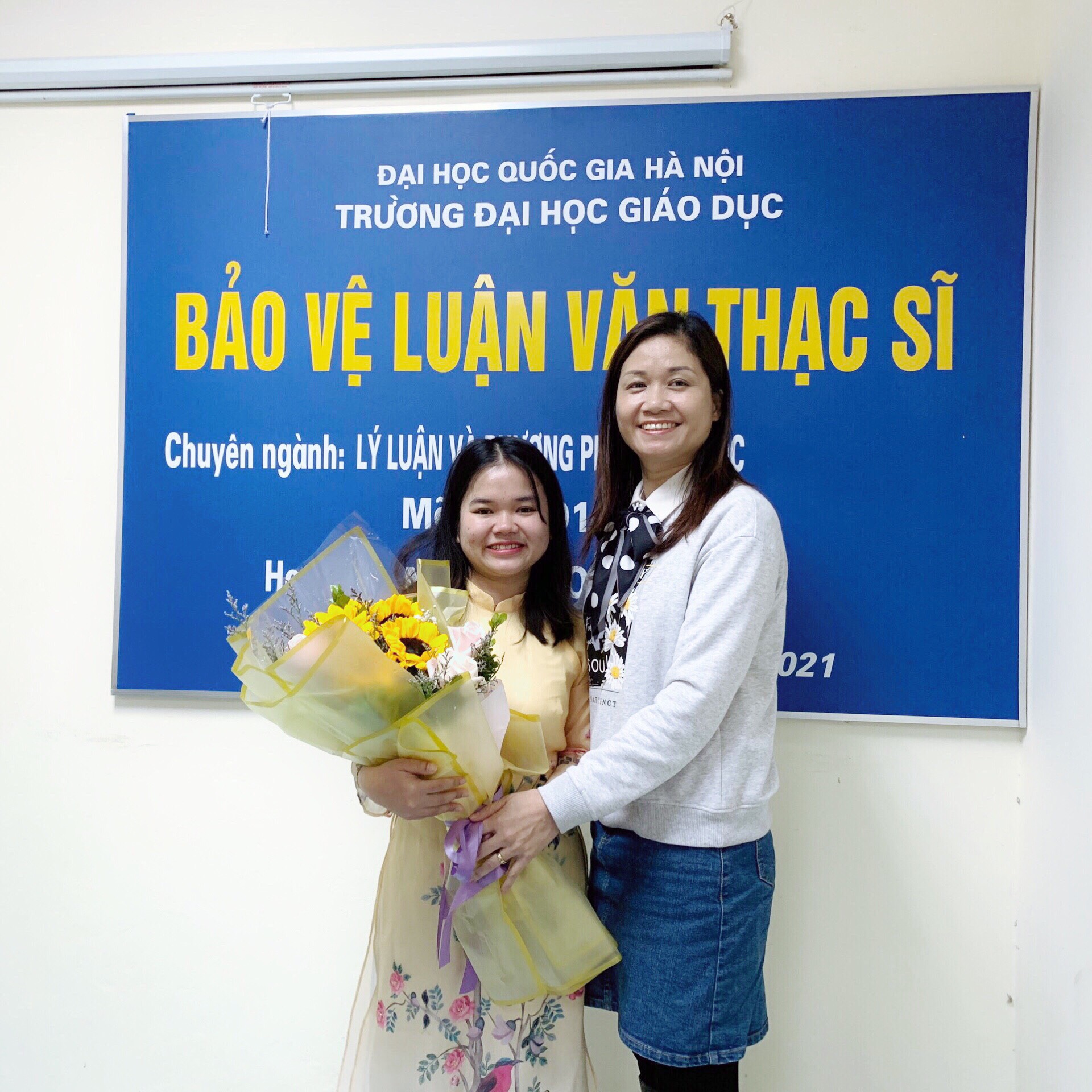 Người lặng thầm lan tỏa tình yêu cho nghề giáo