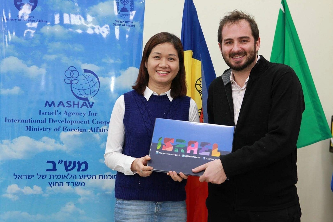 Israel-hãy đi, khám phá và cảm nhận