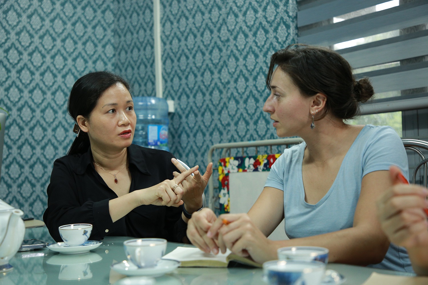 Seminar “Dạy học Ngữ văn ở Pháp và Việt Nam”