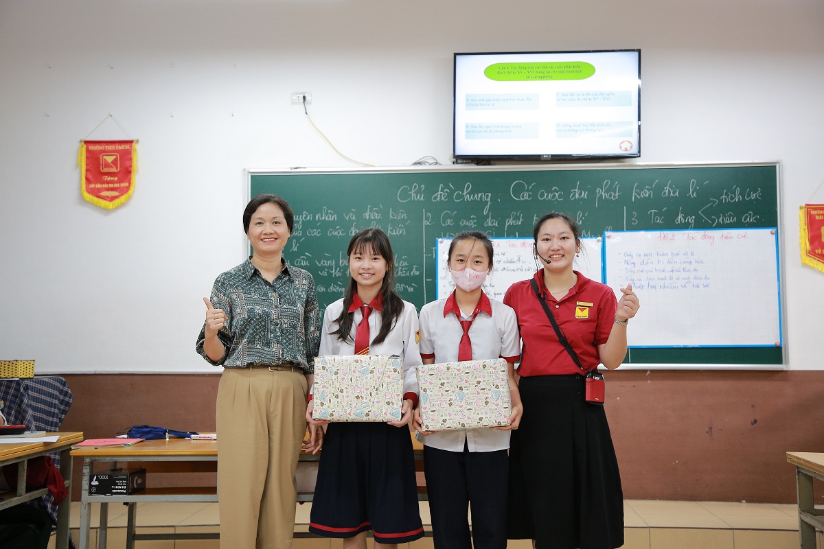 Hoạt động nổi bật tháng 12/2022 của TS. Hoàng Thanh Tú