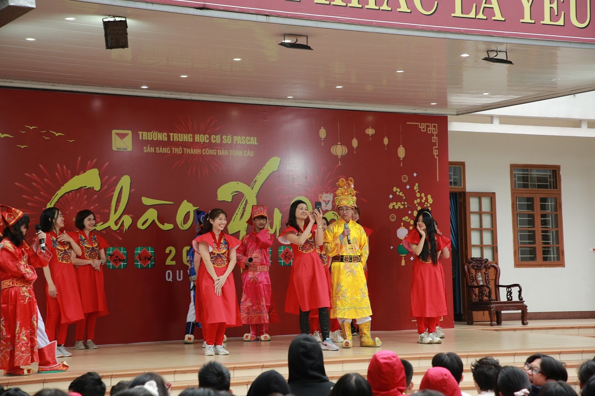 Hoạt động nổi bật tháng 01/2023 của TS. Hoàng Thanh Tú