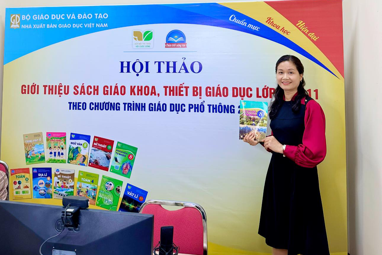 Hoạt động nổi bật tháng 02/2023 của TS. Hoàng Thanh Tú